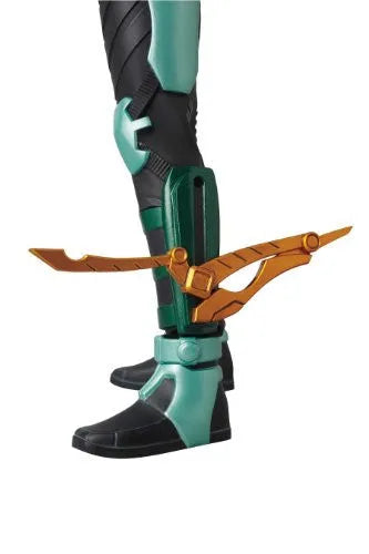 Kamen Rider Kabuto - Kamen Rider KickHopper - Real Action Heroes #519 - 1/6 (Medicom Toy)ㅤ – Medicom Toy – ActionFigure Brasil