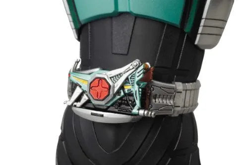 Kamen Rider Kabuto - Kamen Rider KickHopper - Real Action Heroes #519 - 1/6 (Medicom Toy)ㅤ – Medicom Toy – ActionFigure Brasil