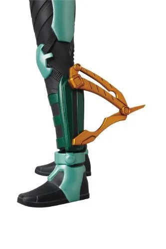 Kamen Rider Kabuto - Kamen Rider KickHopper - Real Action Heroes #519 - 1/6 (Medicom Toy)ㅤ – Medicom Toy – ActionFigure Brasil
