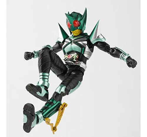 Kamen Rider Kabuto - Kamen Rider KickHopper - S.H.Figuarts - S.H.Figuarts Shinkocchou Seihou (Bandai)ㅤ – Bandai – ActionFigure Brasil