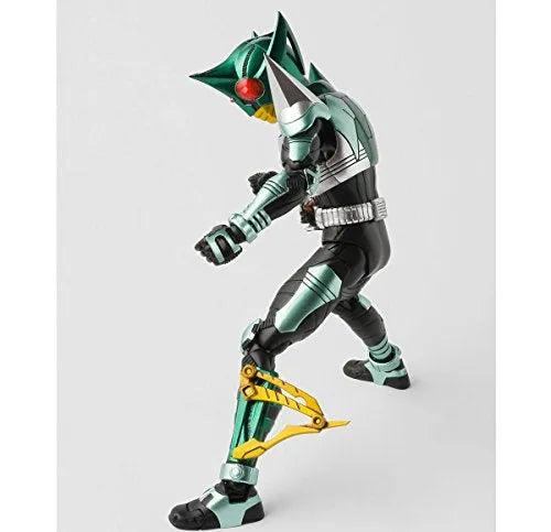 Kamen Rider Kabuto - Kamen Rider KickHopper - S.H.Figuarts - S.H.Figuarts Shinkocchou Seihou (Bandai)ㅤ – Bandai – ActionFigure Brasil