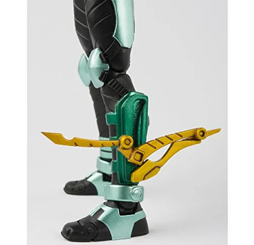 Kamen Rider Kabuto - Kamen Rider KickHopper - S.H.Figuarts - S.H.Figuarts Shinkocchou Seihou (Bandai)ㅤ – Bandai – ActionFigure Brasil