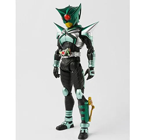 Kamen Rider Kabuto - Kamen Rider KickHopper - S.H.Figuarts - S.H.Figuarts Shinkocchou Seihou (Bandai)ㅤ – Bandai – ActionFigure Brasil