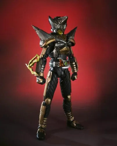 Kamen Rider Kabuto - Kamen Rider KickHopper - S.I.C. #67 (Bandai)ㅤ – Bandai – ActionFigure Brasil
