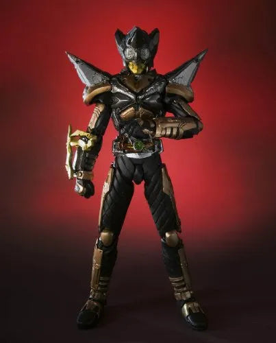 Kamen Rider Kabuto - Kamen Rider KickHopper - S.I.C. #67 (Bandai)ㅤ – Bandai – ActionFigure Brasil