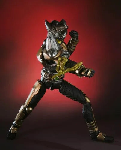 Kamen Rider Kabuto - Kamen Rider KickHopper - S.I.C. #67 (Bandai)ㅤ – Bandai – ActionFigure Brasil