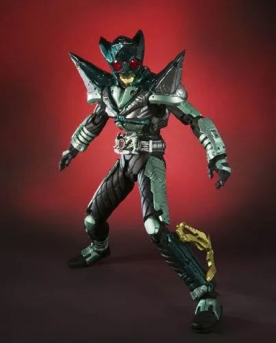 Kamen Rider Kabuto - Kamen Rider KickHopper - S.I.C. #67 (Bandai)ㅤ – Bandai – ActionFigure Brasil