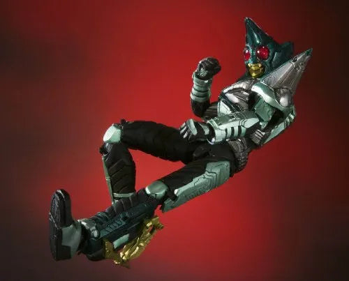 Kamen Rider Kabuto - Kamen Rider KickHopper - S.I.C. #67 (Bandai)ㅤ – Bandai – ActionFigure Brasil