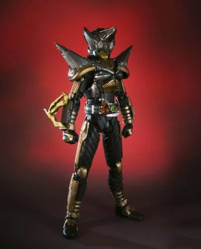Kamen Rider Kabuto - Kamen Rider KickHopper - S.I.C. #67 (Bandai)ㅤ – Bandai – ActionFigure Brasil — close