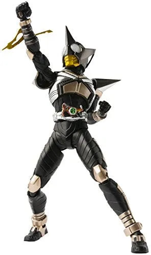 Kamen Rider Kabuto - Kamen Rider PunchHopper - S.H.Figuarts - S.H.Figuarts Shinkocchou Seihou (Bandai)ㅤ – Bandai – ActionFigure Brasil