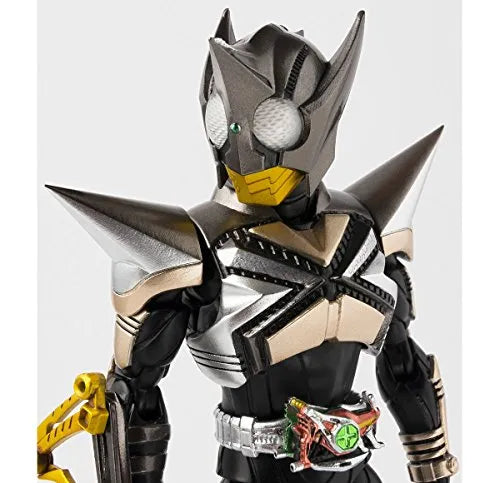 Kamen Rider Kabuto - Kamen Rider PunchHopper - S.H.Figuarts - S.H.Figuarts Shinkocchou Seihou (Bandai)ㅤ – Bandai – ActionFigure Brasil