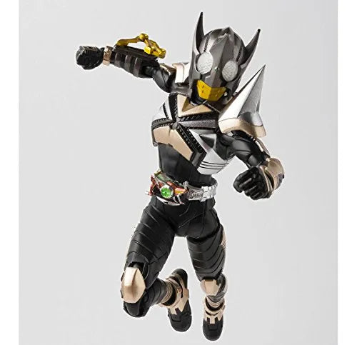 Kamen Rider Kabuto - Kamen Rider PunchHopper - S.H.Figuarts - S.H.Figuarts Shinkocchou Seihou (Bandai)ㅤ – Bandai – ActionFigure Brasil