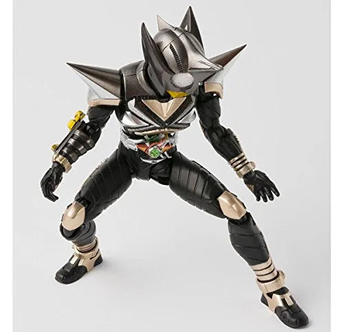 Kamen Rider Kabuto - Kamen Rider PunchHopper - S.H.Figuarts - S.H.Figuarts Shinkocchou Seihou (Bandai)ㅤ – Bandai – ActionFigure Brasil