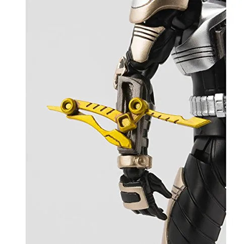 Kamen Rider Kabuto - Kamen Rider PunchHopper - S.H.Figuarts - S.H.Figuarts Shinkocchou Seihou (Bandai)ㅤ – Bandai – ActionFigure Brasil