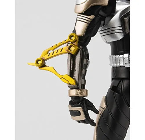 Kamen Rider Kabuto - Kamen Rider PunchHopper - S.H.Figuarts - S.H.Figuarts Shinkocchou Seihou (Bandai)ㅤ – Bandai – ActionFigure Brasil