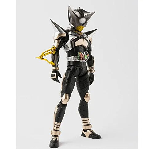 Kamen Rider Kabuto - Kamen Rider PunchHopper - S.H.Figuarts - S.H.Figuarts Shinkocchou Seihou (Bandai)ㅤ – Bandai – ActionFigure Brasil