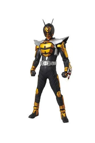Kamen Rider Kabuto - Kamen Rider TheBee - Real Action Heroes #556 - 1/6 (Medicom Toy)ㅤ – Medicom Toy – ActionFigure Brasil