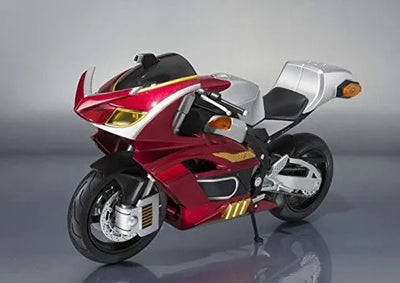 Kamen Rider Kabuto - S.H.Figuarts - Kabuto Extender (Bandai)ㅤ – Bandai – ActionFigureBrasil — acessórios