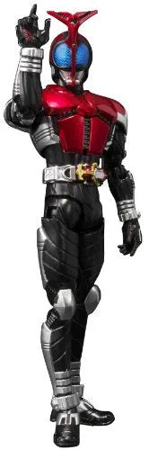 Kamen Rider Kabuto - S.H.Figuarts - S.H.Figuarts Shinkocchou Seihouㅤ – Bandai – ActionFigure Brasil