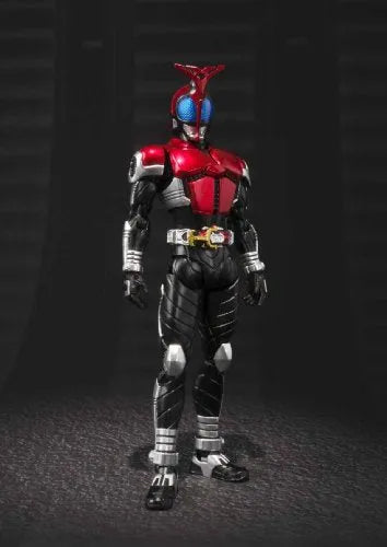 Kamen Rider Kabuto - S.H.Figuarts - S.H.Figuarts Shinkocchou Seihouㅤ – Bandai – ActionFigure Brasil