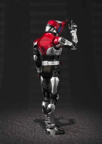 Kamen Rider Kabuto - S.H.Figuarts - S.H.Figuarts Shinkocchou Seihouㅤ – Bandai – ActionFigure Brasil
