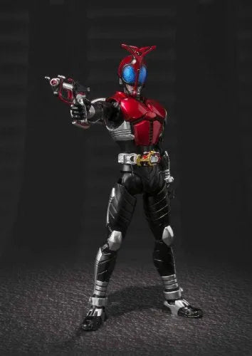 Kamen Rider Kabuto - S.H.Figuarts - S.H.Figuarts Shinkocchou Seihouㅤ – Bandai – ActionFigureBrasil — acessórios