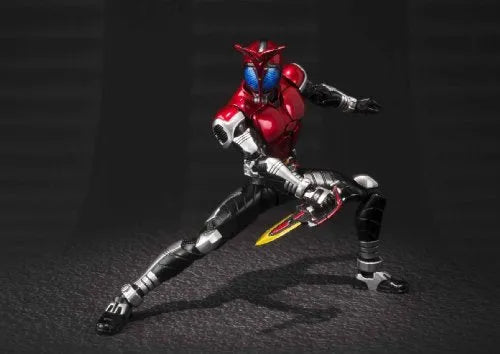 Kamen Rider Kabuto - S.H.Figuarts - S.H.Figuarts Shinkocchou Seihouㅤ – Bandai – ActionFigure Brasil