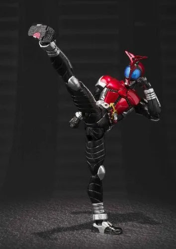 Kamen Rider Kabuto - S.H.Figuarts - S.H.Figuarts Shinkocchou Seihouㅤ – Bandai – ActionFigure Brasil