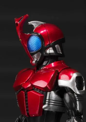 Kamen Rider Kabuto - S.H.Figuarts - S.H.Figuarts Shinkocchou Seihouㅤ – Bandai – ActionFigure Brasil