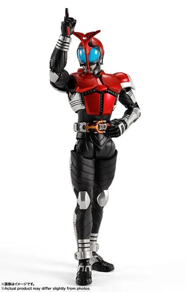 Kamen Rider Kabuto - S.H.Figuarts - S.H.Figuarts Shinkocchou Seihou - Rider Form, 20th Anniversary Ver. (Bandai Spirits)ㅤ – Bandai Spirits – ActionFigureBrasil — acessórios