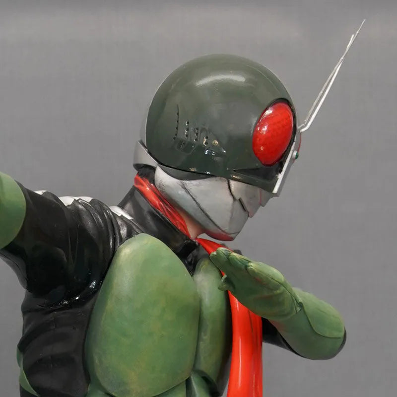 Kamen rider - Kamen Rider 2 - Mega Soft Vinyl Kit - 2022 Re-release (kaiyodo kochi)ㅤ – Kaiyodo – ActionFigure Brasil