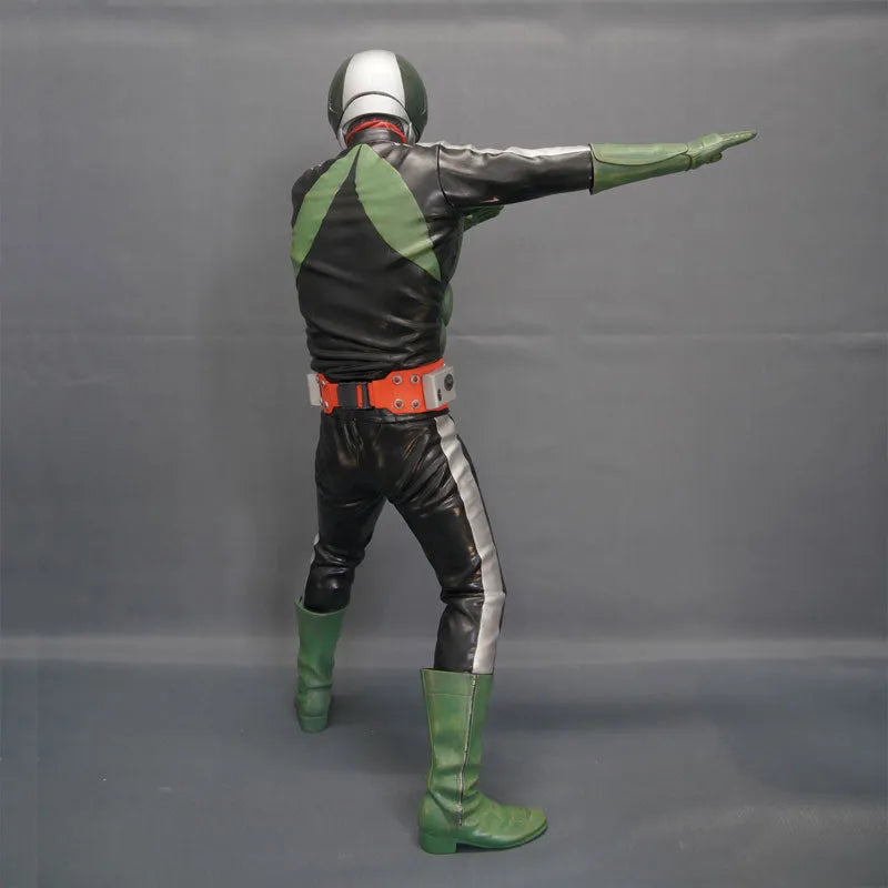 Kamen rider - Kamen Rider 2 - Mega Soft Vinyl Kit - 2022 Re-release (kaiyodo kochi)ㅤ – Kaiyodo – ActionFigure Brasil