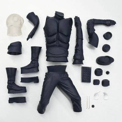 Kamen rider - Kamen Rider 2 - Mega Soft Vinyl Kit - 2022 Re-release (kaiyodo kochi)ㅤ – Kaiyodo – ActionFigure Brasil — ambientada