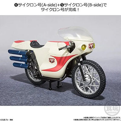 Kamen Rider - Kamen Rider Ichigo - Bandai Shokugan - Candy Toy - SHODO-X - SHODO-X Kamen Rider 1 (Bandai)ㅤ – Bandai As Manufacturer – ActionFigureBrasil — close