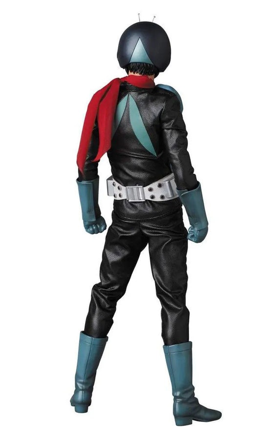 Kamen Rider - Kamen Rider Ichigo - Hongo Takeshi - Real Action Heroes No.782 - 1/6 - Kamen Rider Ichigo & Cyclone Ultimate Edition Set (Medicom Toy, Plex)ㅤ – Medicom Toy As Manufacturer,Plex As Distributor – ActionFigure Brasil