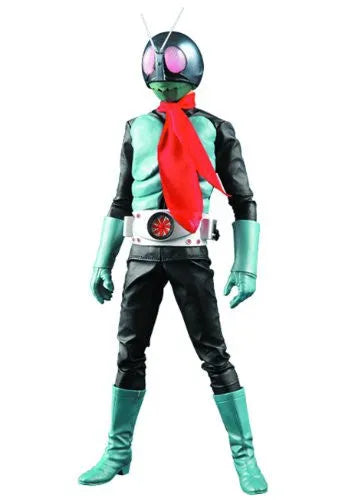 Kamen Rider - Kamen Rider Ichigo - Real Action Heroes #349 - 1/6 - Ver.3.0 (Medicom Toy)ㅤ – Medicom Toy – ActionFigure Brasil