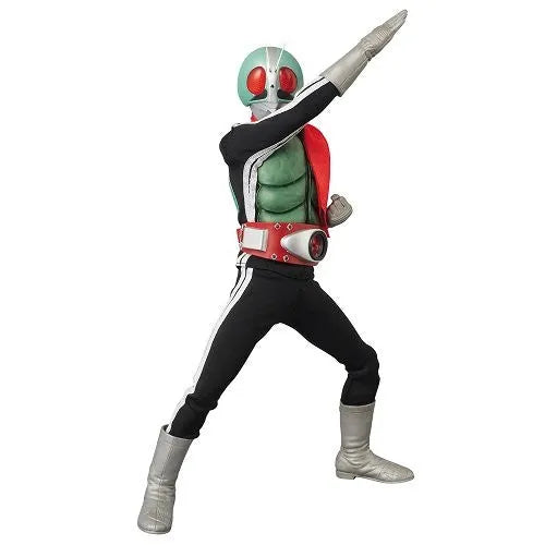 Kamen Rider - Kamen Rider Ichigo - Real Action Heroes No.543 - 1/6 - Ver.2.5 (Medicom Toy)ㅤ – Medicom Toy – ActionFigure Brasil
