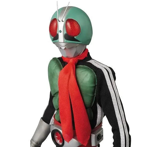 Kamen Rider - Kamen Rider Ichigo - Real Action Heroes No.543 - 1/6 - Ver.2.5 (Medicom Toy)ㅤ – Medicom Toy – ActionFigure Brasil