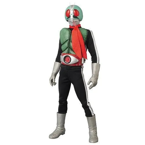 Kamen Rider - Kamen Rider Ichigo - Real Action Heroes No.543 - 1/6 - Ver.2.5 (Medicom Toy)ㅤ – Medicom Toy – ActionFigure Brasil