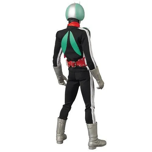 Kamen Rider - Kamen Rider Ichigo - Real Action Heroes No.543 - 1/6 - Ver.2.5 (Medicom Toy)ㅤ – Medicom Toy – ActionFigure Brasil