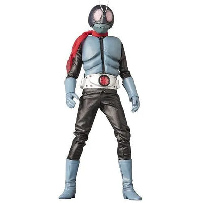 Kamen Rider - Kamen Rider Ichigo - Real Action Heroes No.750 - 1/6 - Ultimate (Medicom Toy)ㅤ – Medicom Toy – ActionFigure Brasil