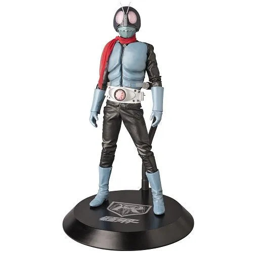 Kamen Rider - Kamen Rider Ichigo - Real Action Heroes No.750 - 1/6 - Ultimate (Medicom Toy)ㅤ – Medicom Toy – ActionFigure Brasil