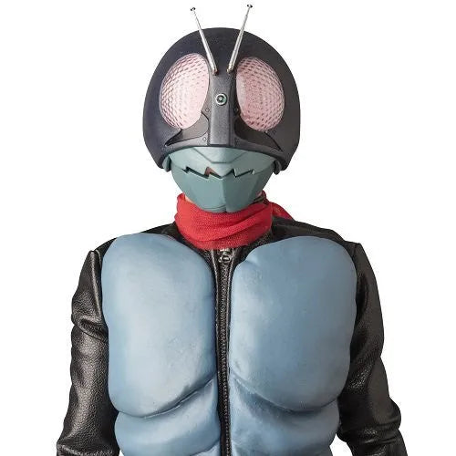 Kamen Rider - Kamen Rider Ichigo - Real Action Heroes No.750 - 1/6 - Ultimate (Medicom Toy)ㅤ – Medicom Toy – ActionFigure Brasil