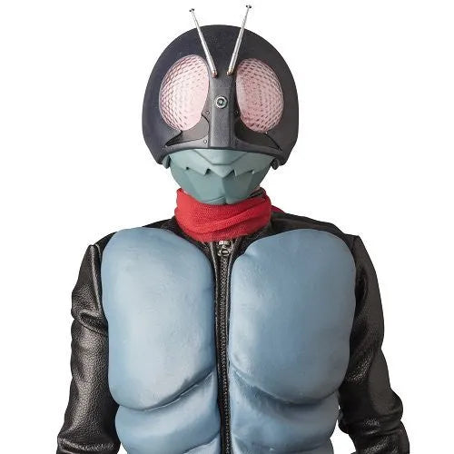 Kamen Rider - Kamen Rider Ichigo - Real Action Heroes No.750 - 1/6 - Ultimate (Medicom Toy)ㅤ – Medicom Toy – ActionFigure Brasil