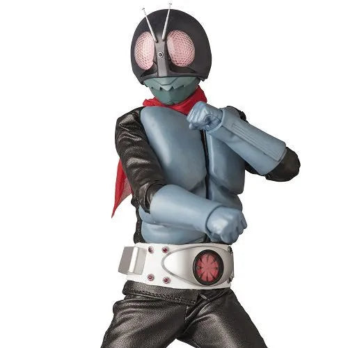 Kamen Rider - Kamen Rider Ichigo - Real Action Heroes No.750 - 1/6 - Ultimate (Medicom Toy)ㅤ – Medicom Toy – ActionFigure Brasil