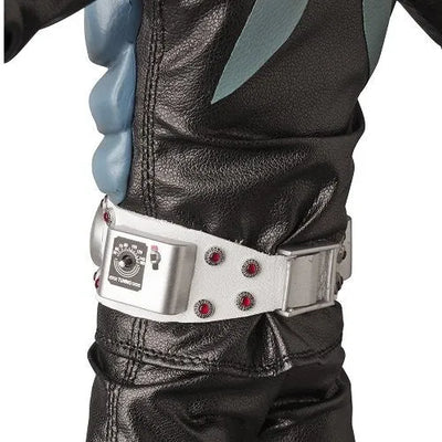 Kamen Rider - Kamen Rider Ichigo - Real Action Heroes No.750 - 1/6 - Ultimate (Medicom Toy)ㅤ – Medicom Toy – ActionFigure Brasil — detalhe do produto