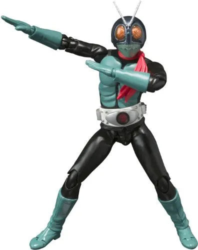 Kamen Rider - Kamen Rider Ichigo - S.H.Figuarts - Original Ver. (Bandai)ㅤ – Bandai – ActionFigure Brasil