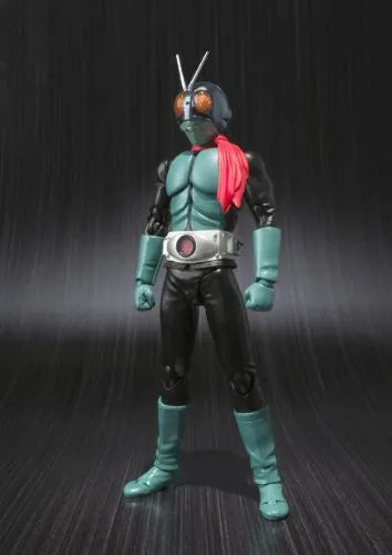 Kamen Rider - Kamen Rider Ichigo - S.H.Figuarts - Original Ver. (Bandai)ㅤ – Bandai – ActionFigure Brasil