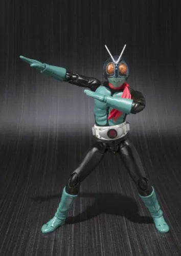 Kamen Rider - Kamen Rider Ichigo - S.H.Figuarts - Original Ver. (Bandai)ㅤ – Bandai – ActionFigure Brasil