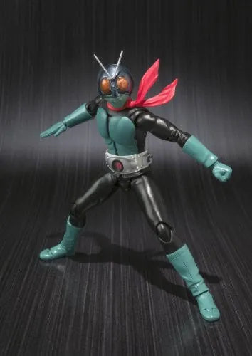 Kamen Rider - Kamen Rider Ichigo - S.H.Figuarts - Original Ver. (Bandai)ㅤ – Bandai – ActionFigure Brasil